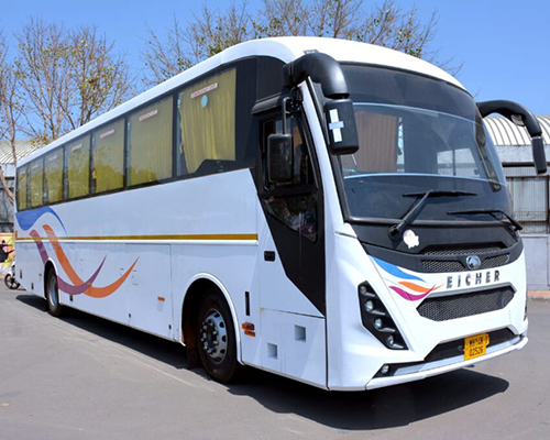 !0 Seater Tempo Traveller